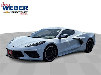 2020 Chevrolet Corvette Stingray 2LT