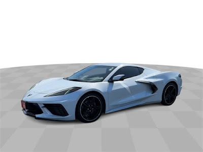 2020 Chevrolet Corvette Stingray 2LT