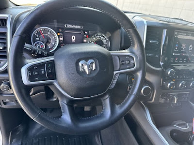 2021 RAM 1500 Big Horn 4X4! FACTORY CERTIFIED WARRANTY