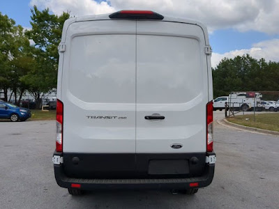 2024 Ford Transit-250 Base