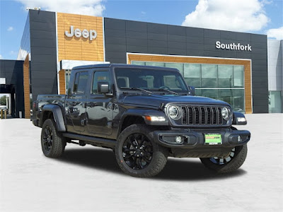 2024 Jeep Gladiator Nighthawk