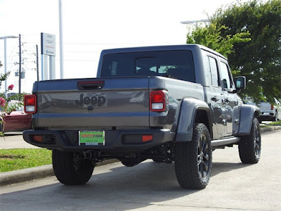 2024 Jeep Gladiator Nighthawk