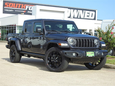 2024 Jeep Gladiator Nighthawk