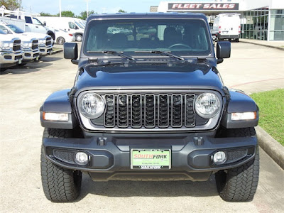 2024 Jeep Gladiator Nighthawk