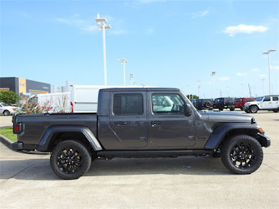 2024 Jeep Gladiator Nighthawk