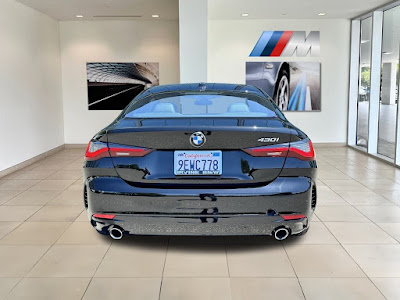 2024 BMW 4 Series 430i