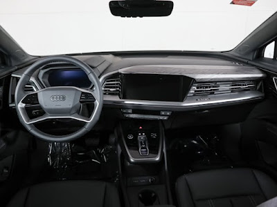 2024 Audi Q4 e-tron Sportback Prestige