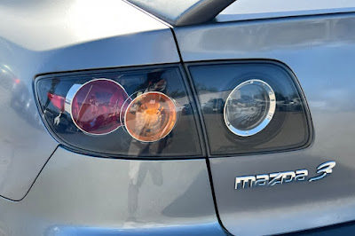 2004 Mazda MAZDA3 s
