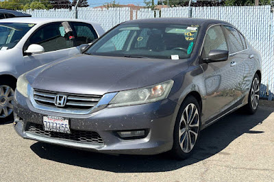 2014 Honda Accord Sport