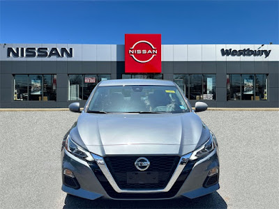 2021 Nissan Altima 2.5 SV