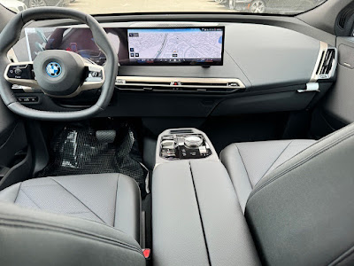 2024 BMW iX xDrive50