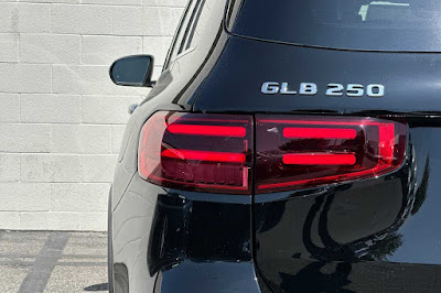 2024 Mercedes-Benz GLB GLB 250