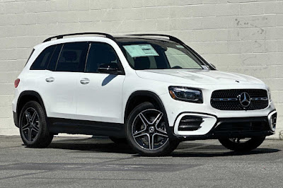 2024 Mercedes-Benz GLB GLB 250