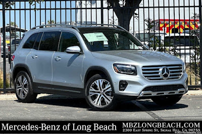 2024 Mercedes-Benz GLB GLB 250