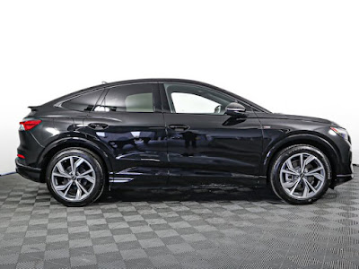 2024 Audi Q4 e-tron Sportback Premium