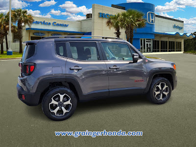 2020 Jeep Renegade Trailhawk