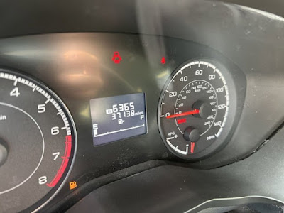 2019 Subaru Impreza 2.0i LOW MILES!