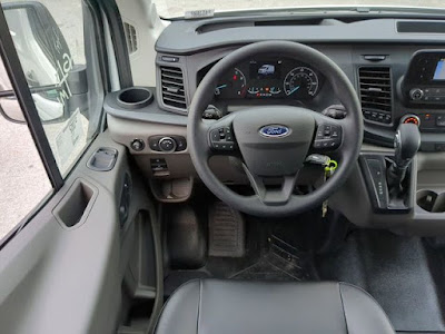 2024 Ford Transit-250 Base