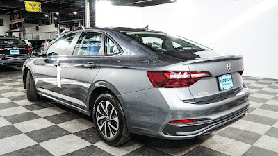 2024 Volkswagen Jetta 1.5T S