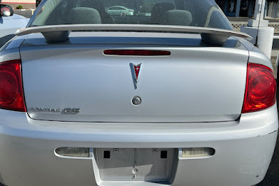 2008 Pontiac G5 BASE