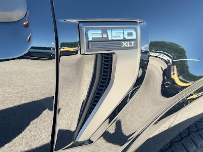 2023 Ford F-150 4WD XLT SuperCrew