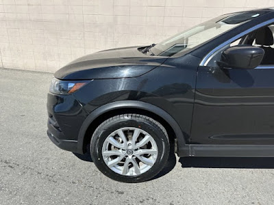 2021 Nissan Rogue Sport S AWD! ONE OWNER!