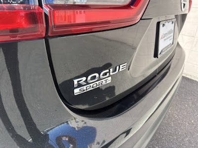 2021 Nissan Rogue Sport S AWD! ONE OWNER!