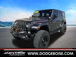 2018 Jeep Wrangler Unlimited Rubicon 4X4! AUTOMATIC! SWEET!
