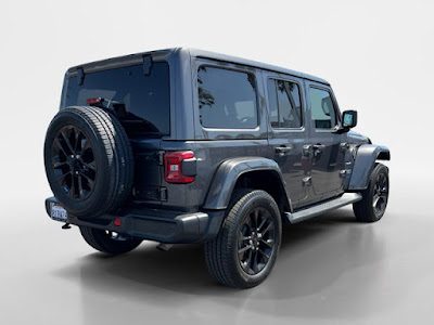 2021 Jeep Wrangler 4xe Unlimited Sahara