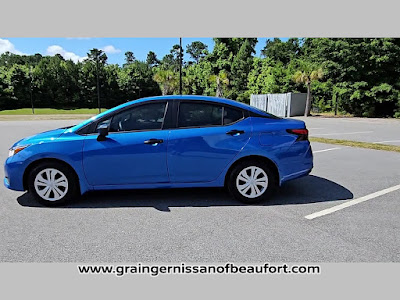 2023 Nissan Versa S