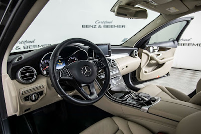 2015 Mercedes-Benz C-Class C 300