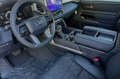 2024 Toyota Tundra Limited CrewMax 5.5 Bed