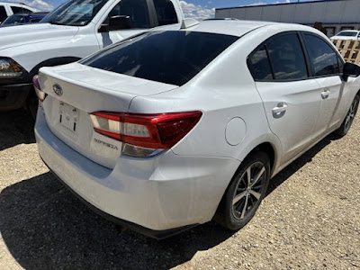 2019 Subaru Impreza Premium AUTOMATIC!