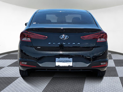2020 Hyundai Elantra SE