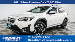 2021 Subaru Crosstrek Limited