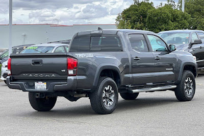 2019 Toyota Tacoma TRD Off Road Double Cab 6 Bed V6 AT