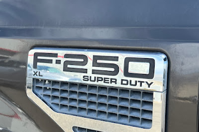 2008 Ford Super Duty F-250 SRW XL