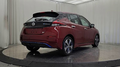 2021 Nissan Leaf SV