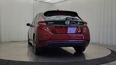 2021 Nissan Leaf SV