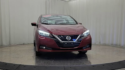 2021 Nissan Leaf SV