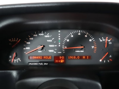1989 Porsche 928 S4 w/automatic transmission