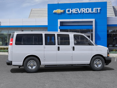 2024 Chevrolet Express 3500 LS
