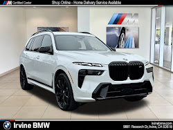 2025 BMW X7 M60i