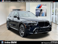 2025 BMW X7 M60i