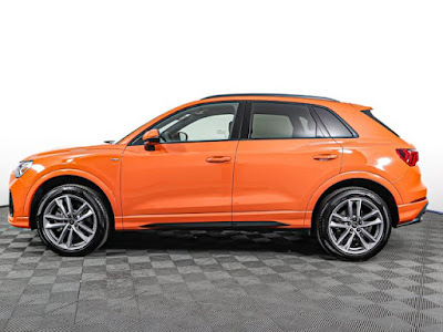 2023 Audi Q3 S line Premium Plus