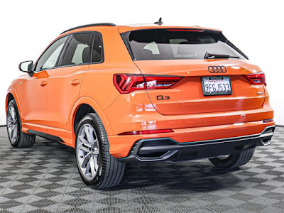 2023 Audi Q3 S line Premium Plus