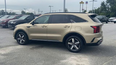 2021 Kia Sorento S