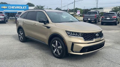 2021 Kia Sorento S