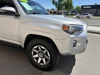 2022 Toyota 4Runner TRD Off Road Premium 4WD! ONE OWNER!