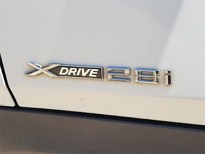 2014 BMW X1 xDrive28i